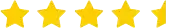 5 stars